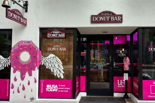 Donut-Bar