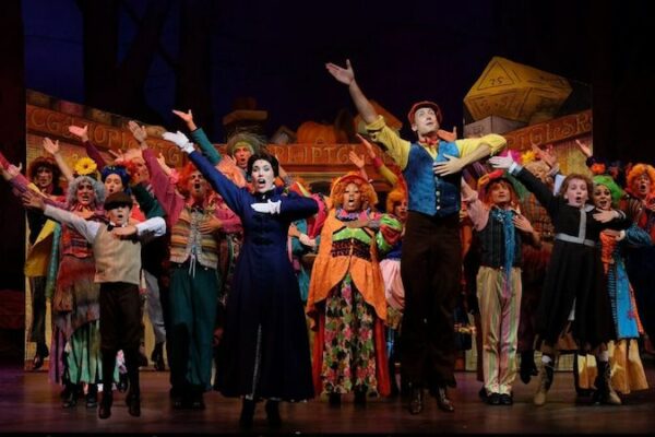 Mary Poppins Mary Poppins