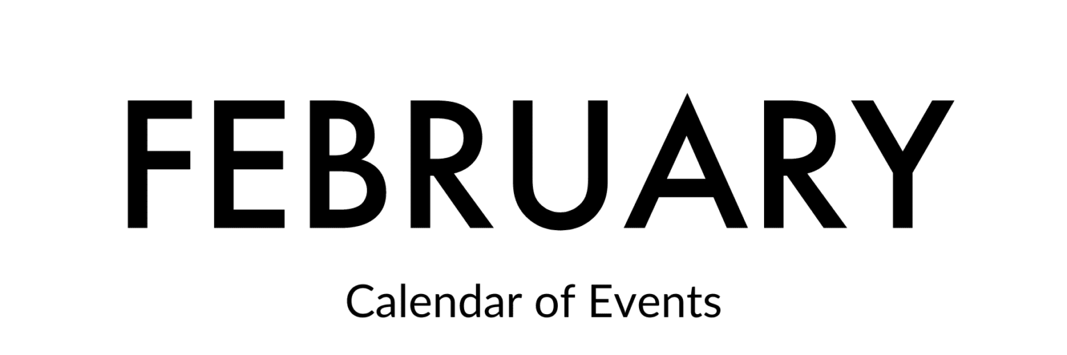 San Diego Calendar of Events February 2023 Colucci & Co. Realty