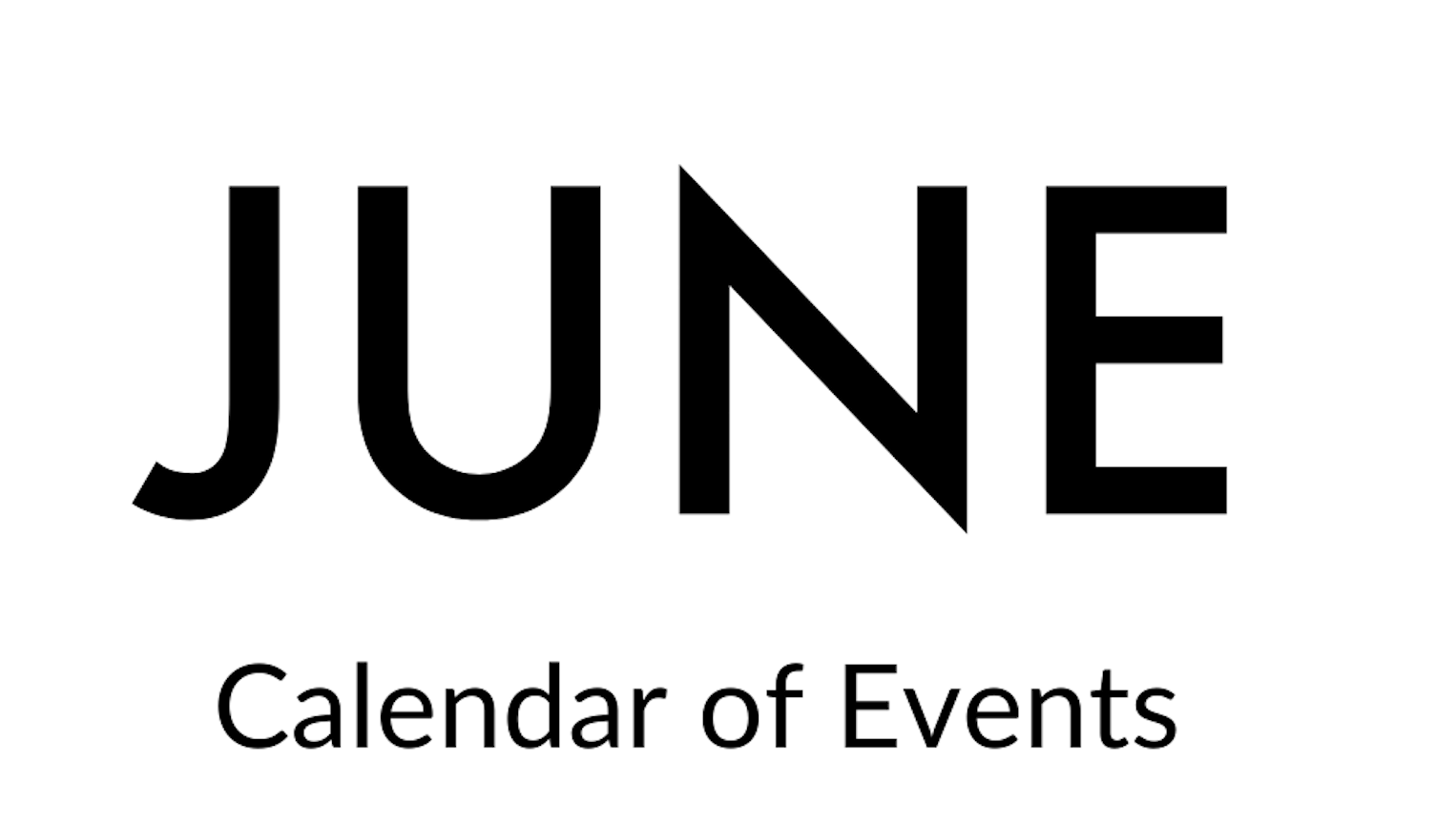 San Diego Calendar of Events June 2023 Colucci & Co. Realty