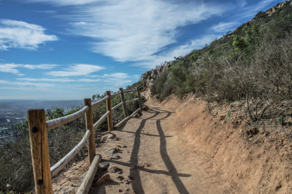 Cowles Mountain Cowles Mountain