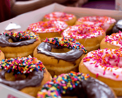 feed your sweet