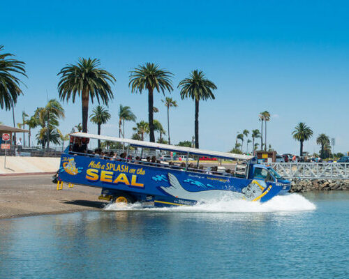 seal tour