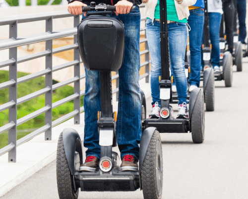 segway tour