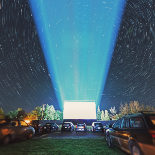 Drive In Theater
