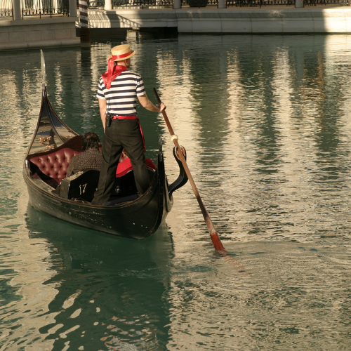 Gondola Ride