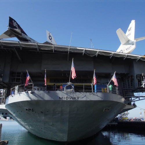 USS Midway