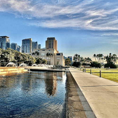 Waterfront Park