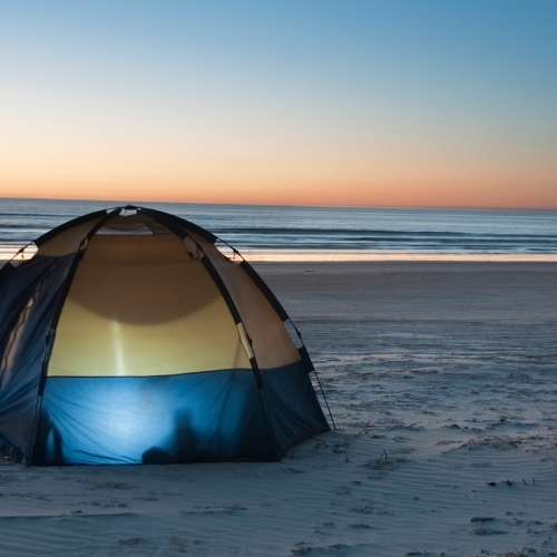 Camping