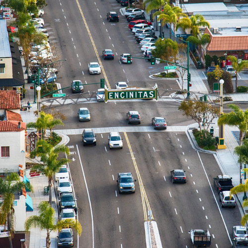 ENCINITAS HOLIDAY STREET FAIR