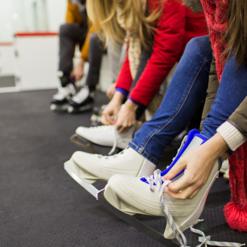 Ice Skating