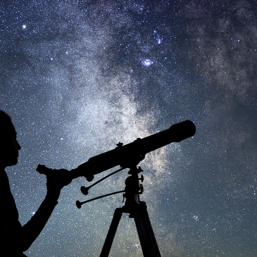 Stargazing
