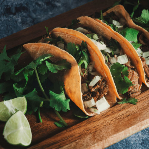 Salt Lime Mexican Food