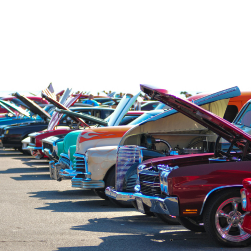 La Jolla Classic Cars